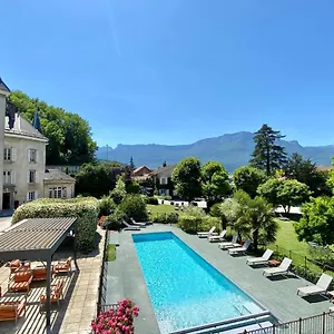 3* Hotel Château&spa De La Commanderie