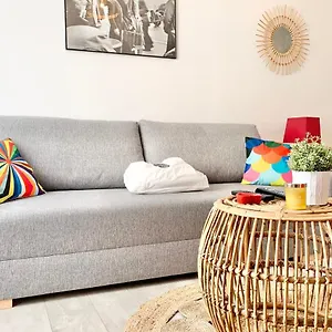 Appartement Large Quiet&luminous Near Gem&station #g4