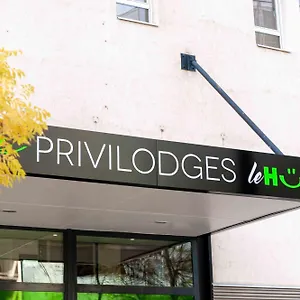 Le Hueb Aparthotel