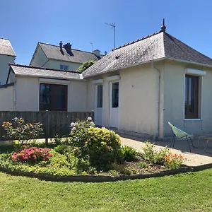 Kermaria, Maison Bord De , Saint-Brieuc Frankrijk
